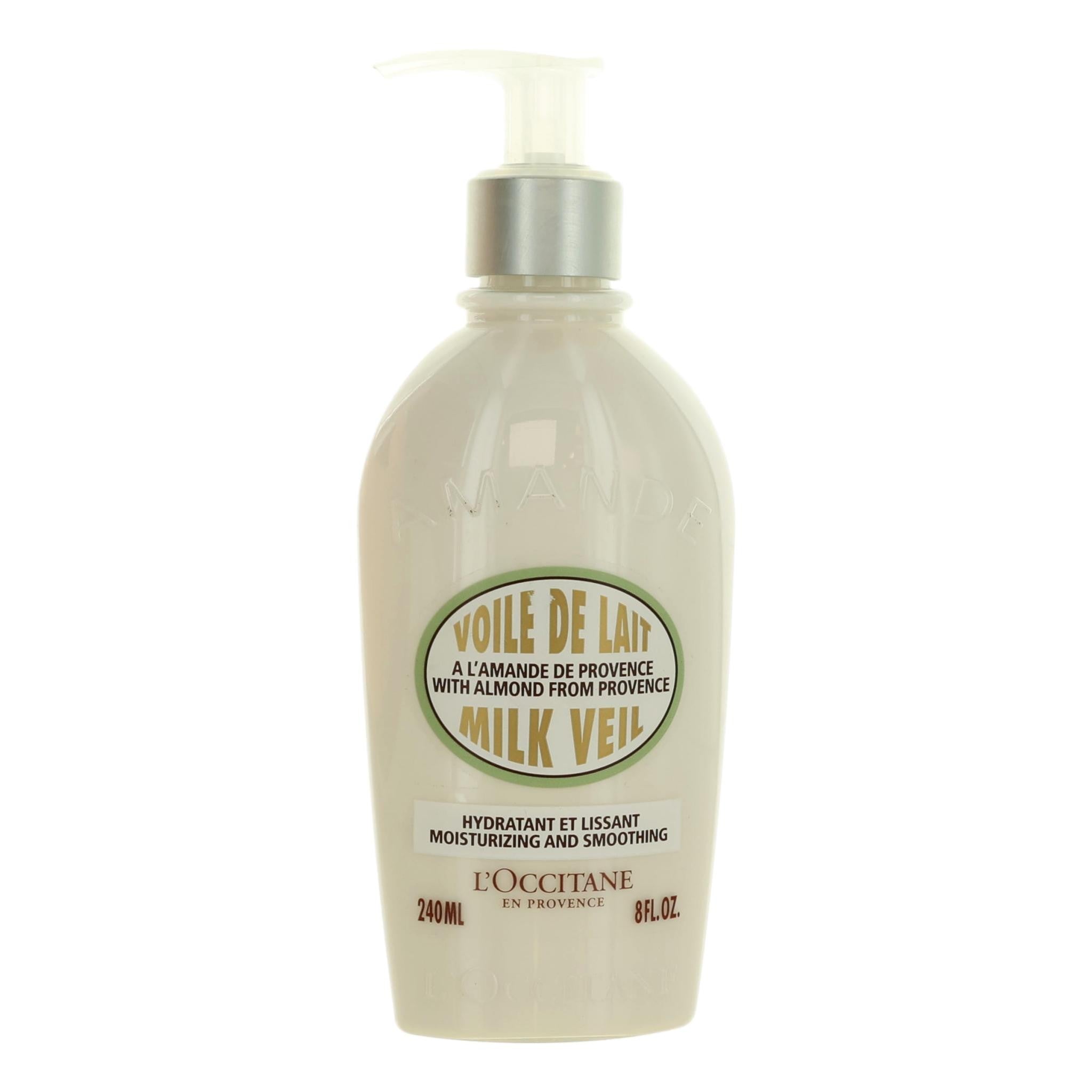 Photo of L'Occitane Almond Milk Veil by L'Occitane, 8 oz Body Lotion